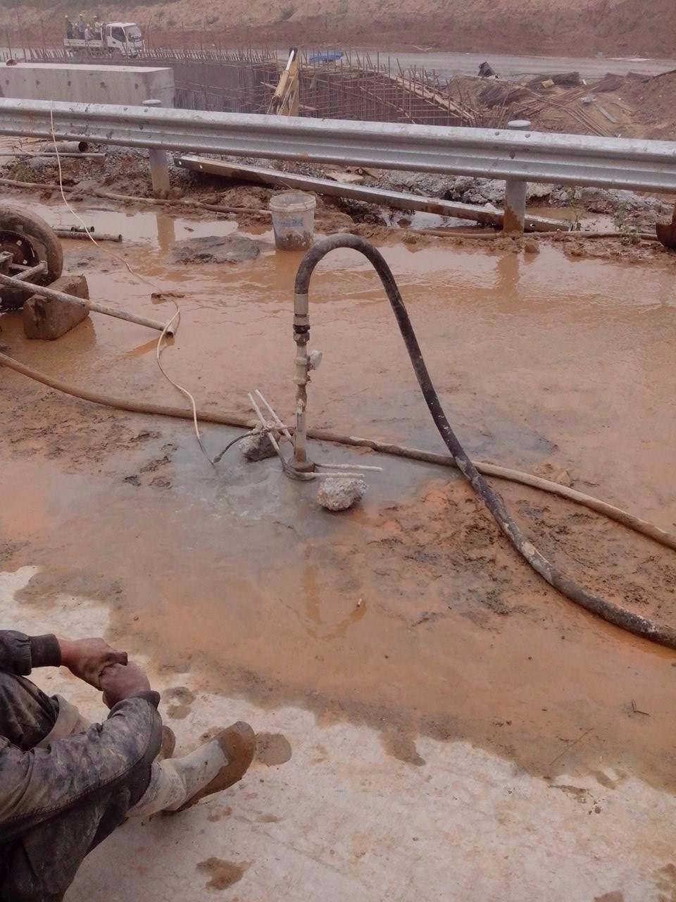 大化路基压密注浆