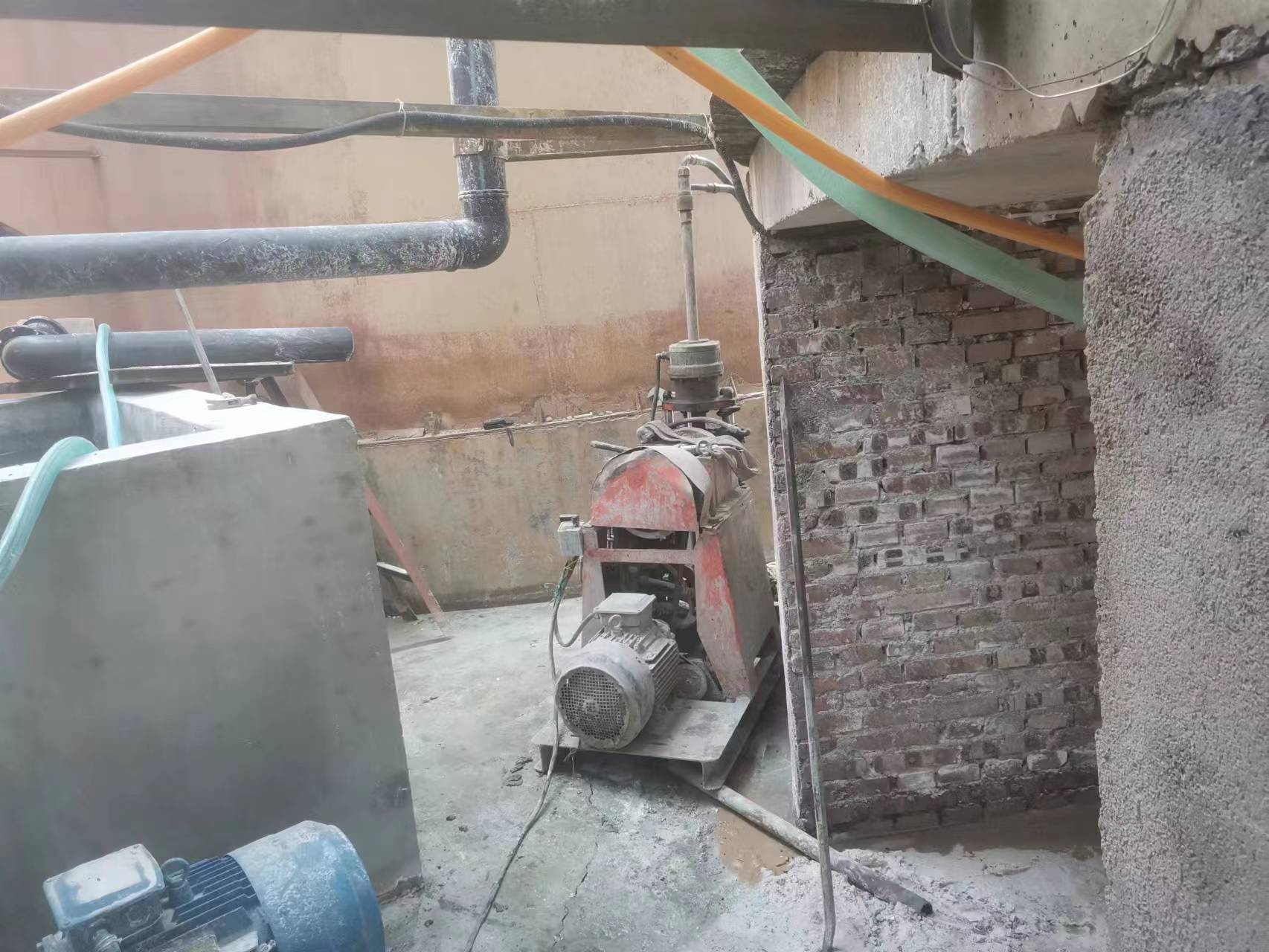 大化回填土压密注浆