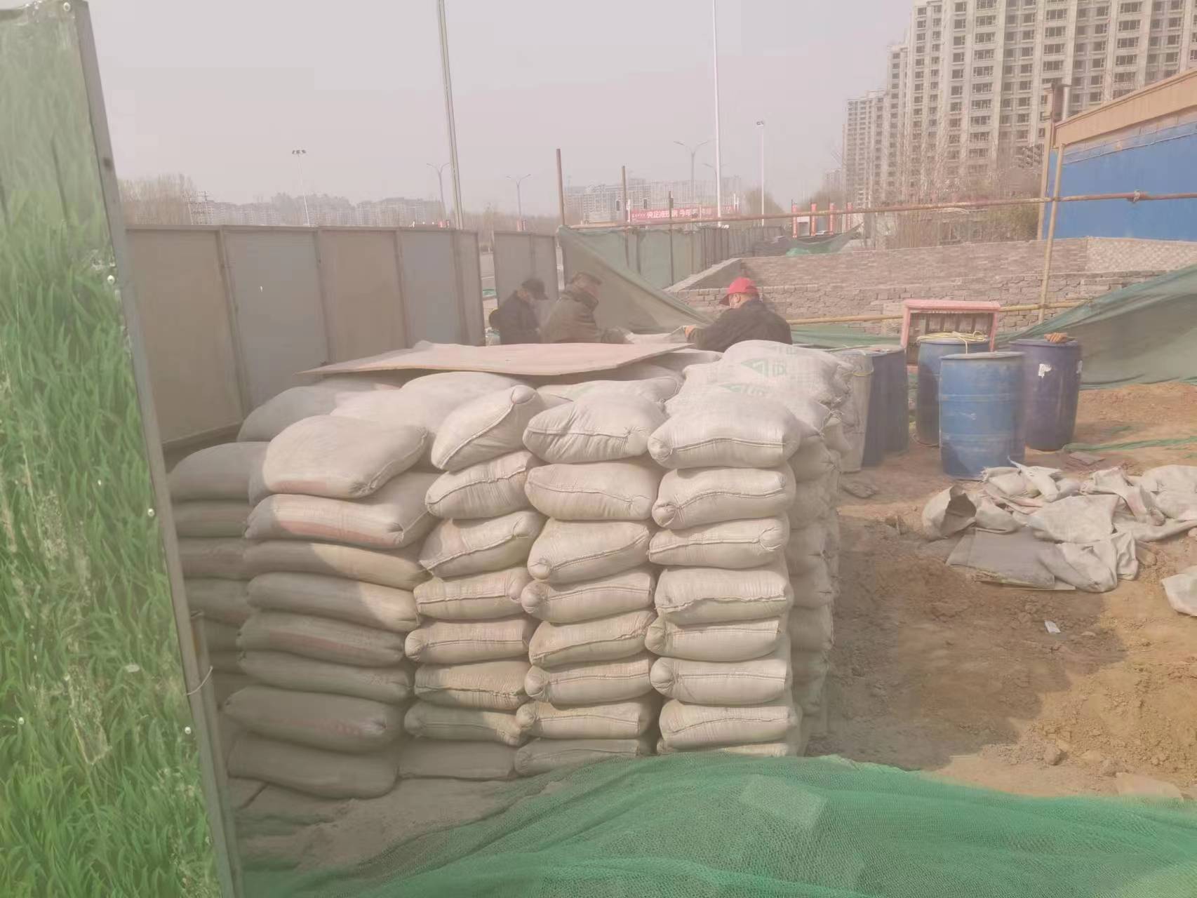 大化房屋基础注浆