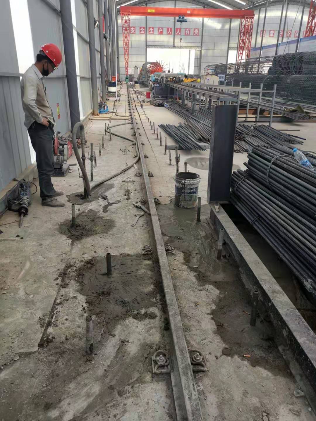 大化顶管塌陷注浆加固施工