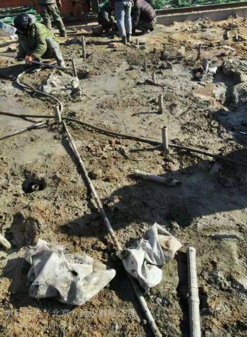 大化地基沉降治理常见处理方法